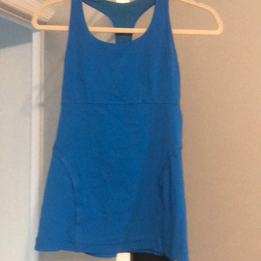 Lululemon Racer back tank